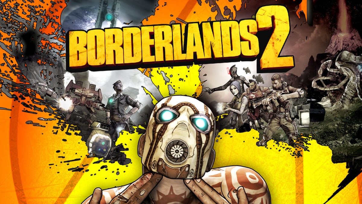 Krótka recenzja gry – Borderlands